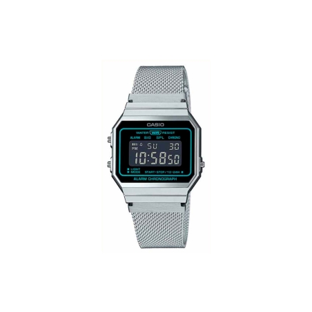 Reloj Casio G-shock iconic vintage A700WEMS-1B