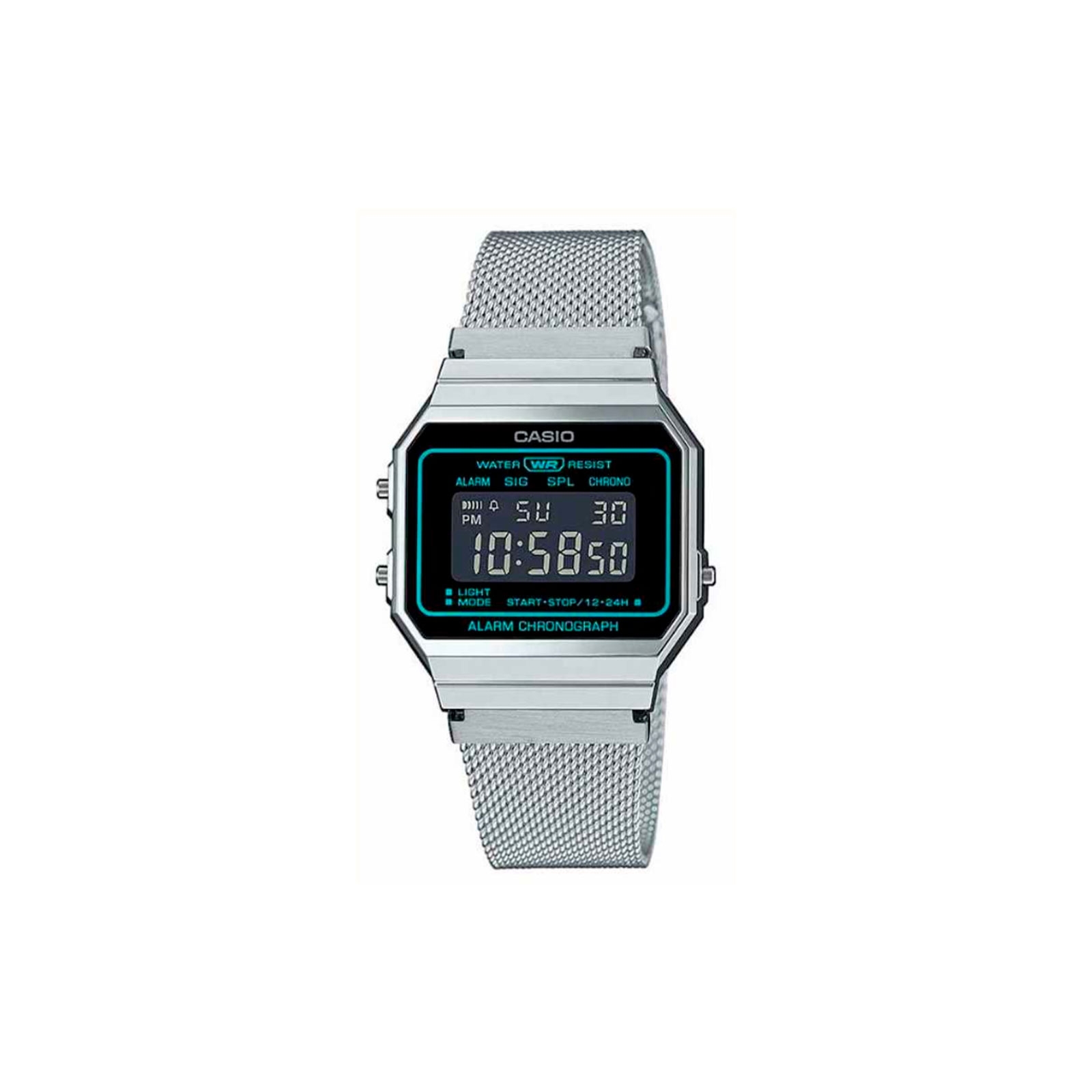 Reloj Casio negro metálico para hombre G-Shock GM-B2100