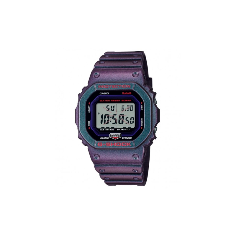 Reloj Casio G-shock serie 5600 DW-B5600AH-6