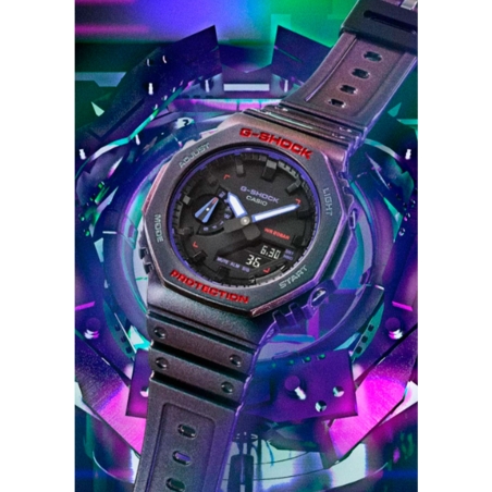 Reloj Casio G-shock Serie GA-2100AH-6AER