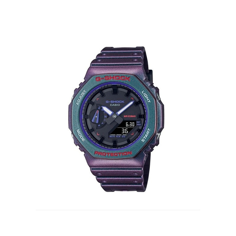 Reloj Casio G-shock Serie GA-2100AH-6AER