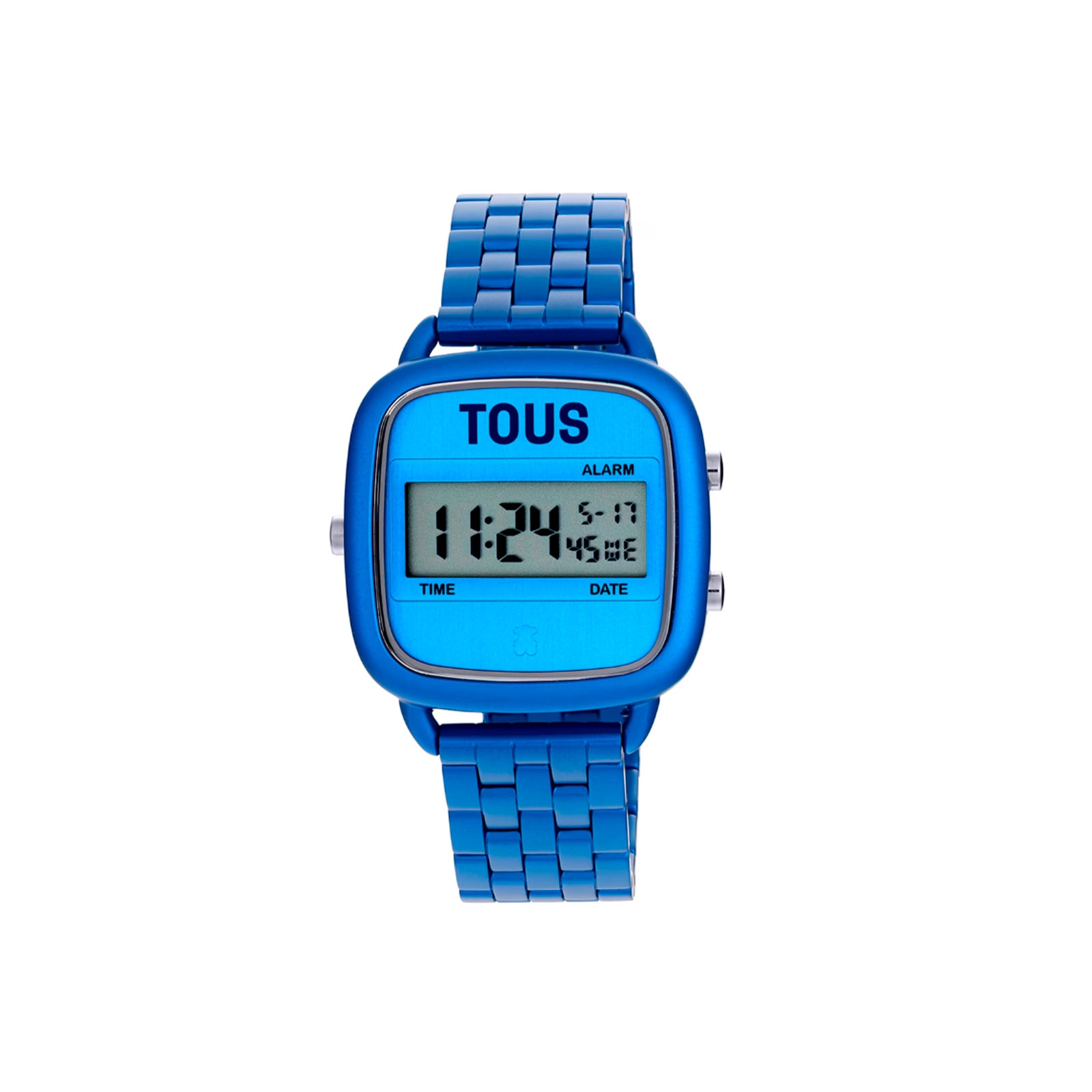 TOUS Digitale 200351036: Orologio Touchscreen Con Cinturino In Pelle - 2