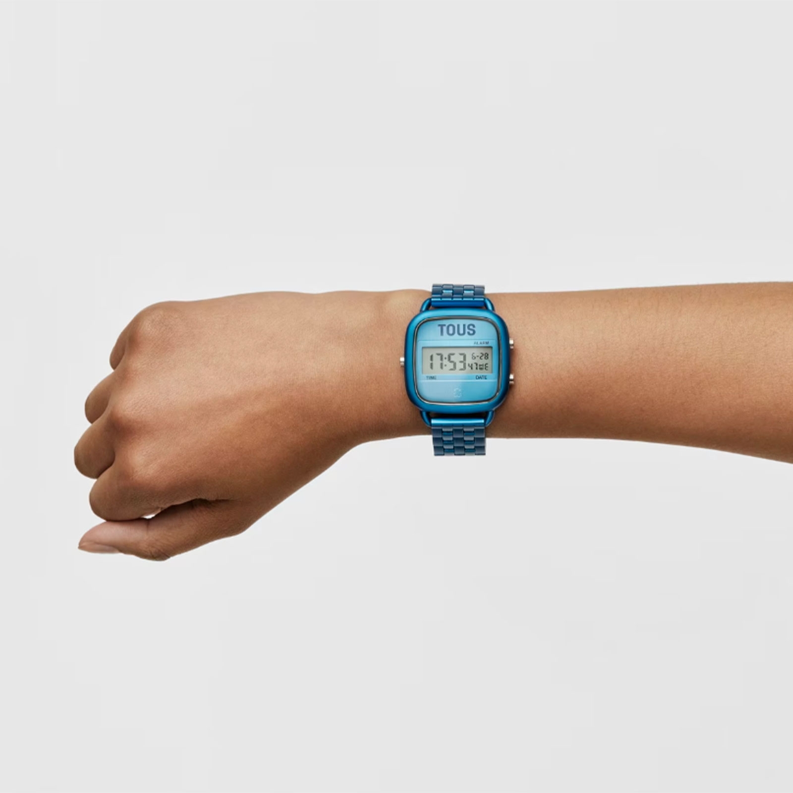 Reloj de tous digital online