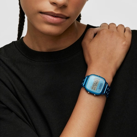 Reloj Tous D-Logo Azul 300358002