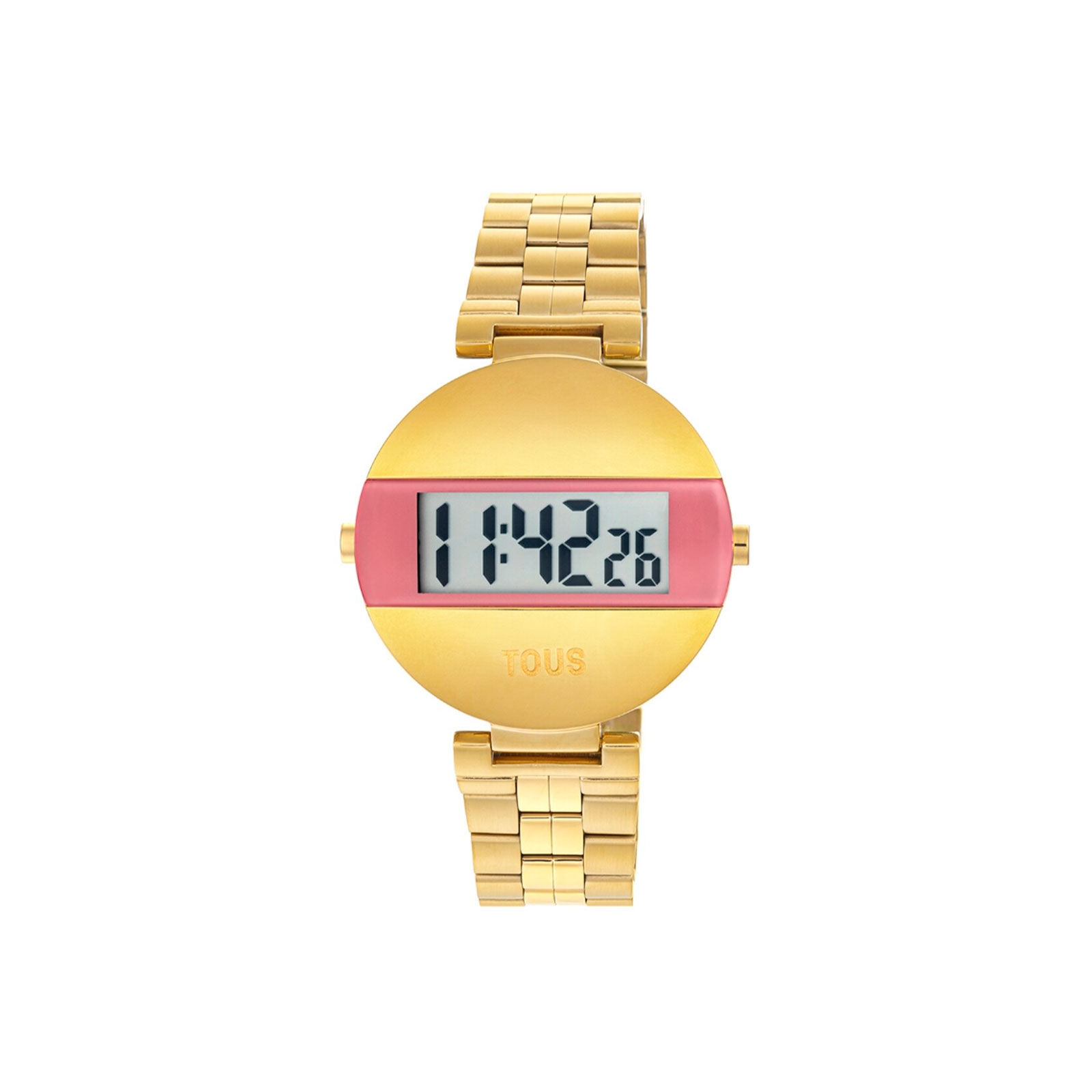 Reloj Tous Smartwatch Mujer T-Bear Connect Acero Bicolor - 200351039