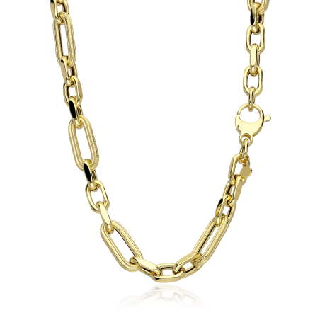 Gargantilla Eslabones Oro 18k "Auerbach"