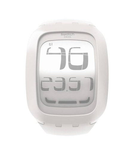 Reloj Swatch Touch White SURW100
