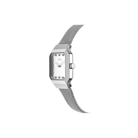 Reloj Tous analógico con brazalete de acero Karat Squared 300358061