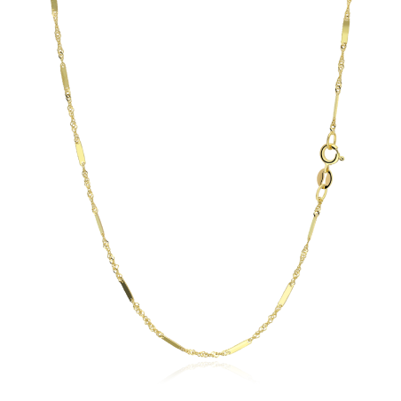 Cadena Oro 18k 45cm "Ronda"