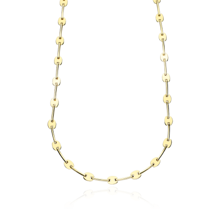 Gargantilla Oro 18k Bicolor "Alzey"