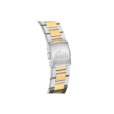 Reloj Lotus hombre Freedom esfera plateada 18836/1
