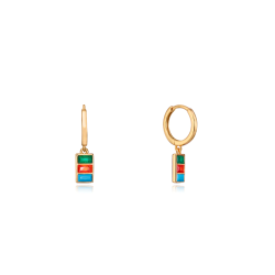 Pendientes Viceroy plata de...
