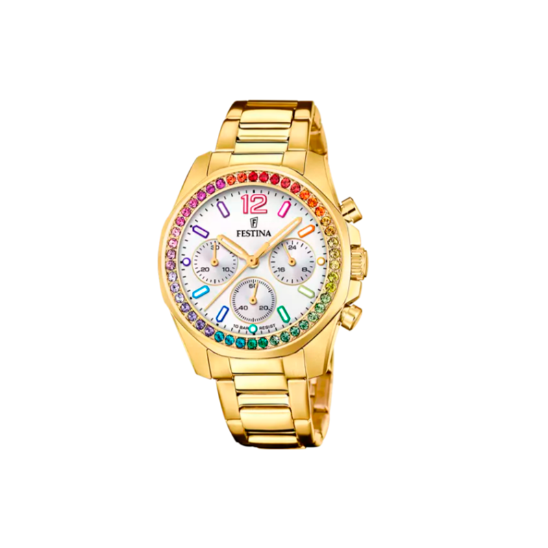 Reloj Festina mujer F20622/H - Joyería D. Rincón