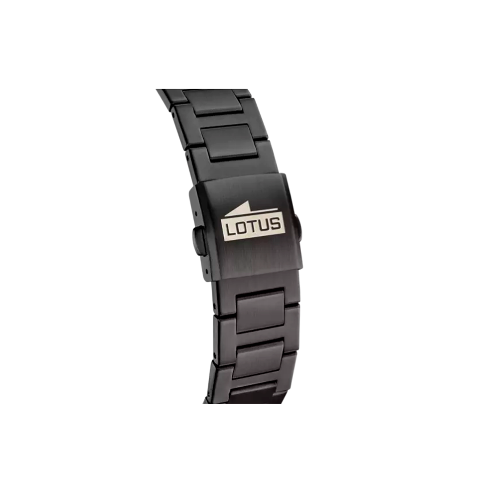 Reloj Lotus hombre Freedom esfera y correa negra 18849/1