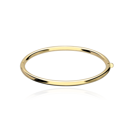 Pulsera Rígida Oro 18k "Alsdorf"