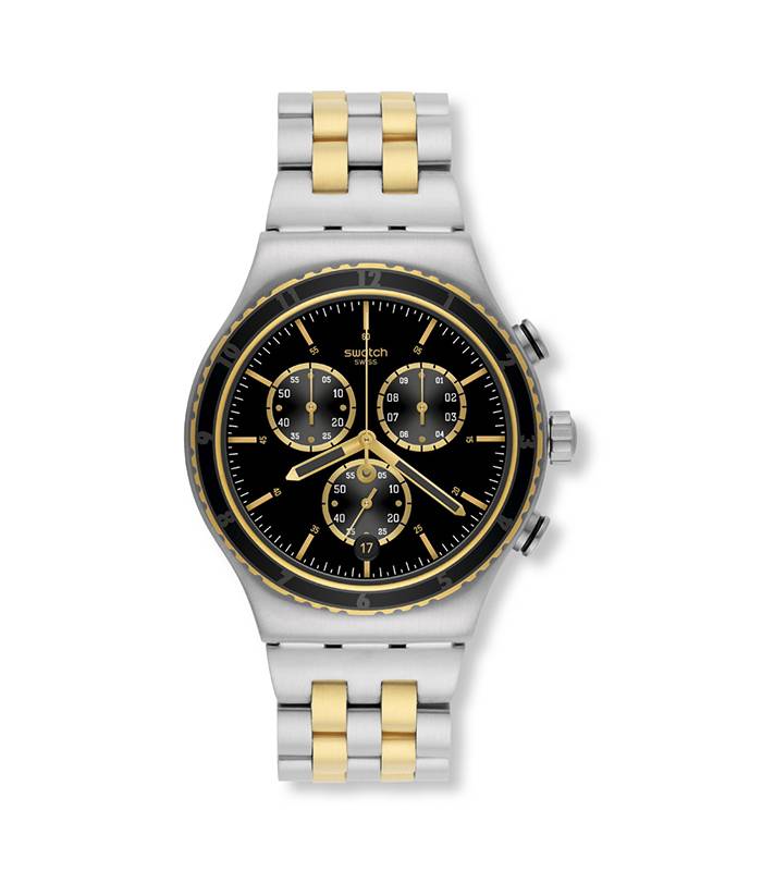 Reloj Swatch Sobro YVS403G