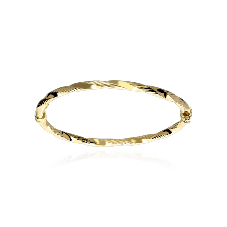 Pulsera Rígida Oro 18k "Alsfeld"