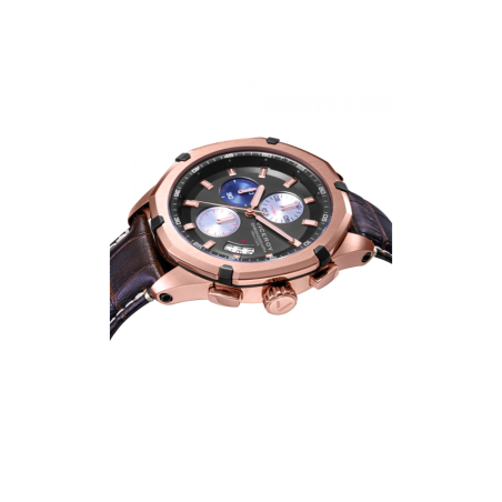 Reloj Viceroy Magnum_CH correa cuero marrón 46835-17