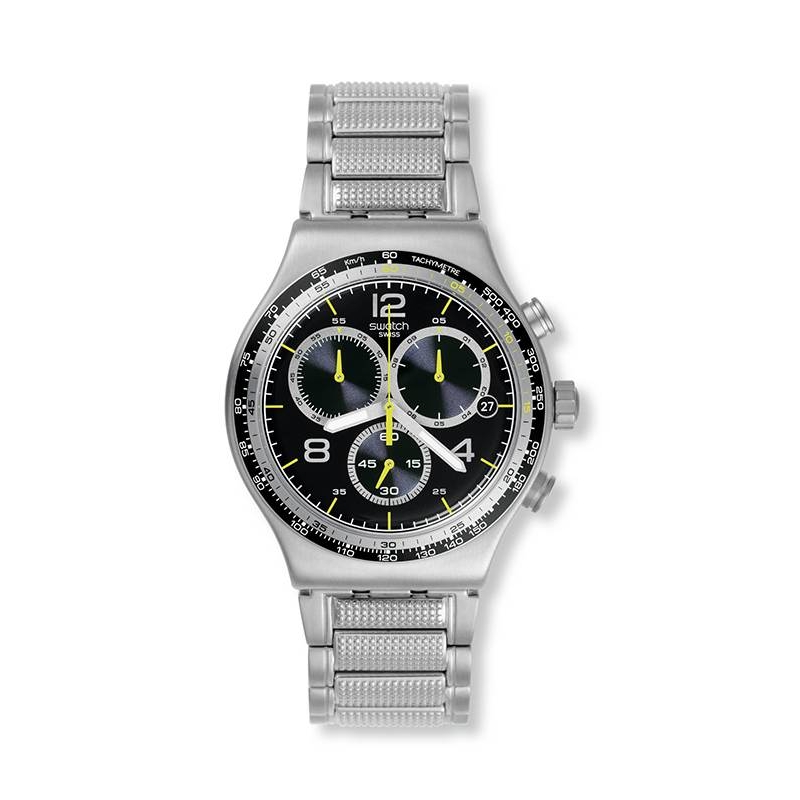 Reloj Swatch Sprinkled Water YVS411G