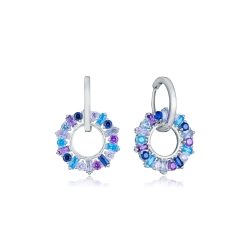 Pendientes Viceroy plata de...