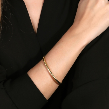 Pulsera Rígida Oro 18k "Alsdorf"