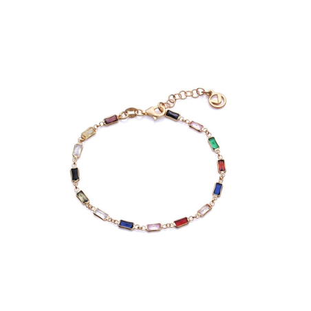 Pulsera Viceroy Elegant mujer multicolor 1328P100-39