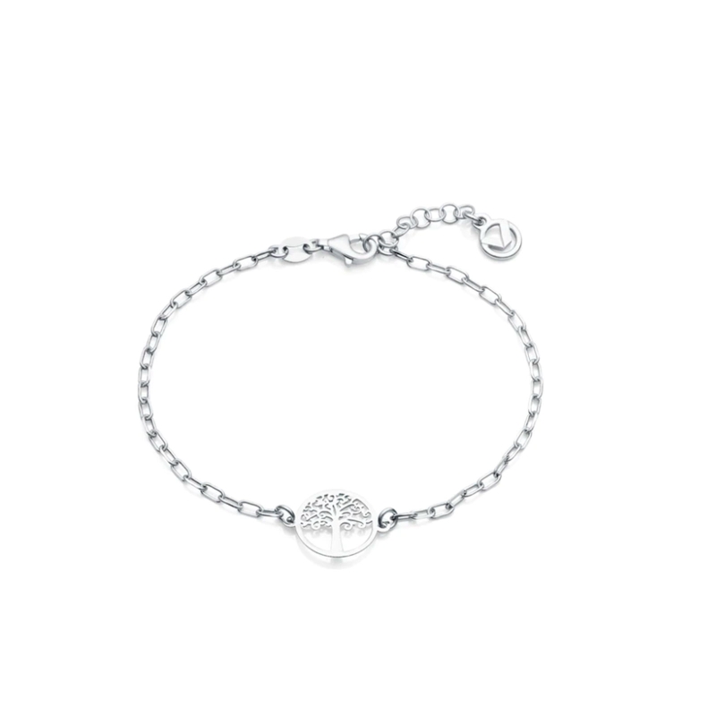 Pulsera Viceroy Trend mujer plata de ley con motivo del árbol de la vida 1330P000-08