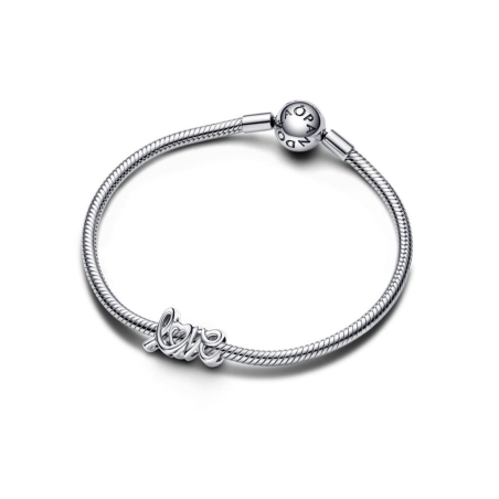 Charm Pandora Love Escrito a Mano 793055C00