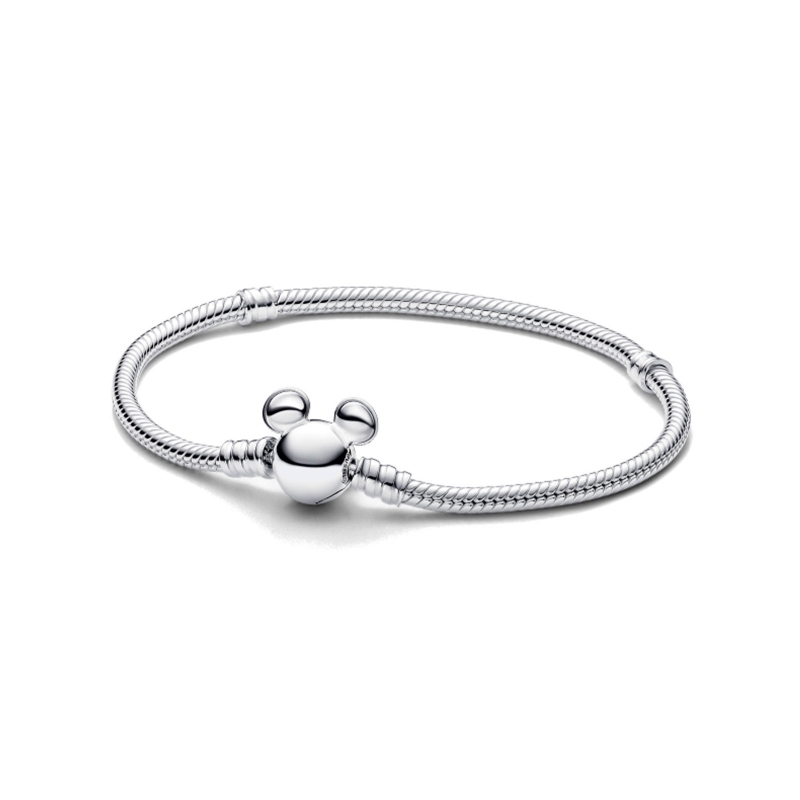 Pulsera Pandora Moments Cierre Mickey Mouse Disney 593061C00