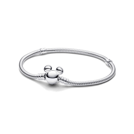 Pulsera Pandora Moments Cierre Mickey Mouse Disney 593061C00