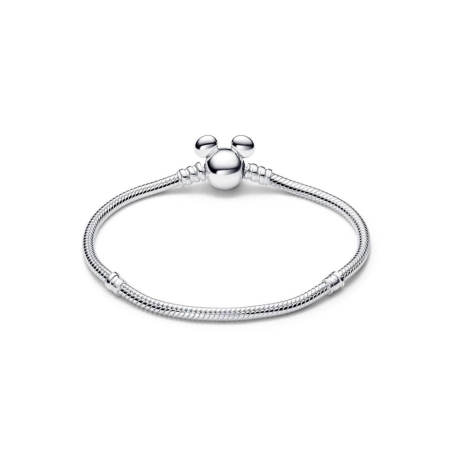 Pulsera Pandora Moments Cierre Mickey Mouse Disney 593061C00