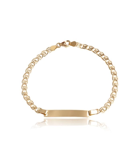 Esclava Oro 18k 