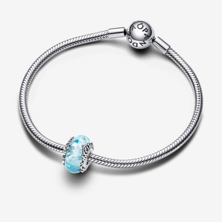 Charm Pandora Cristal de murano Cenicienta Disney 793073C00