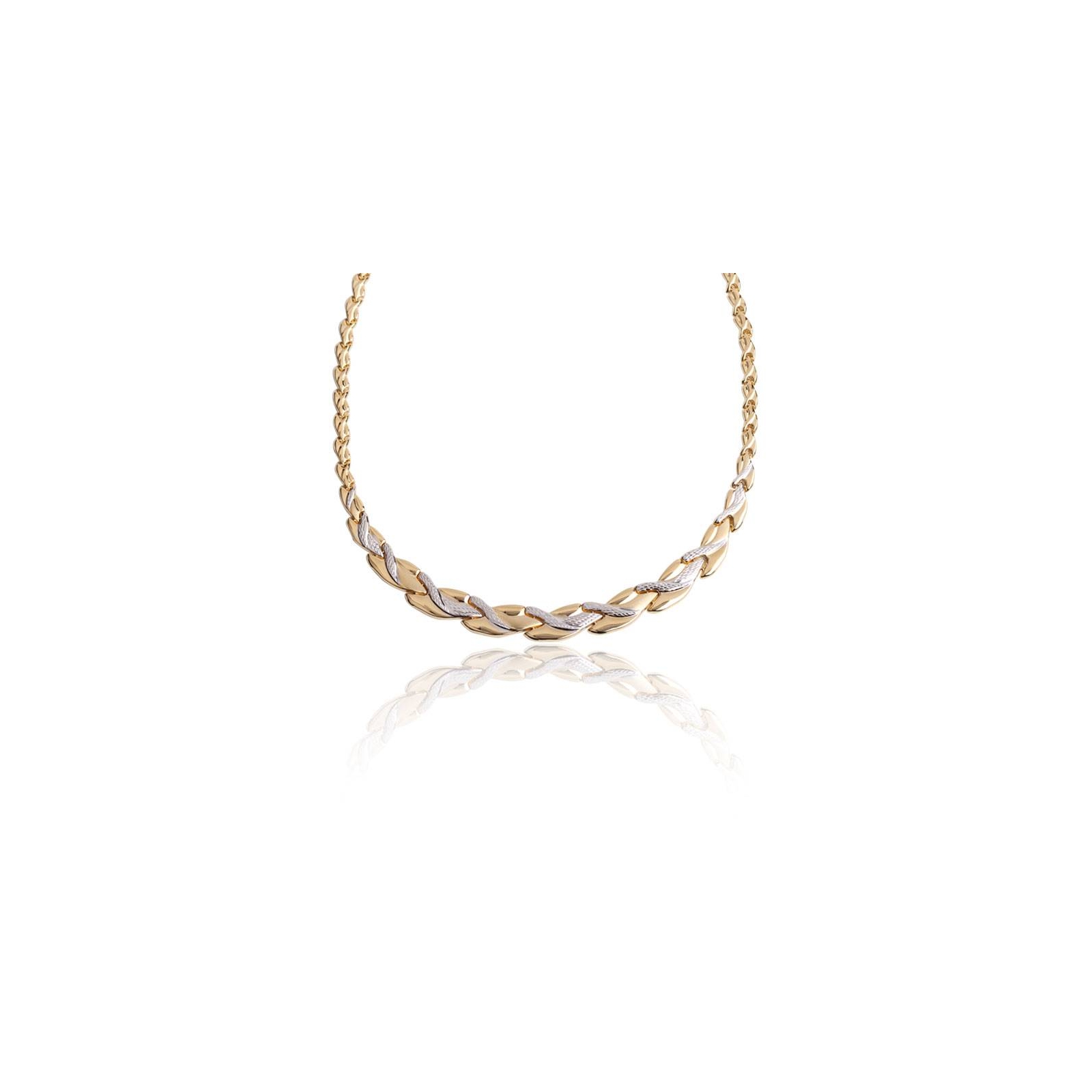 Collar Bi Perlas Bañado En Oro 18k - By Las Cayetanas