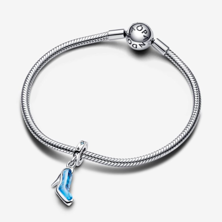 Charm Pandora Colgante Zapato de Cenicienta Disney 793071C01