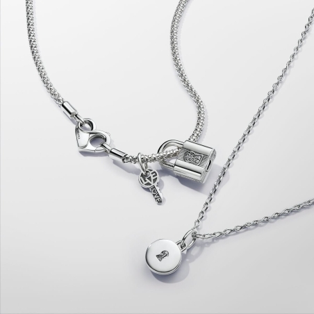 Charm Pandora Colgante Medalla Locket 793066C01