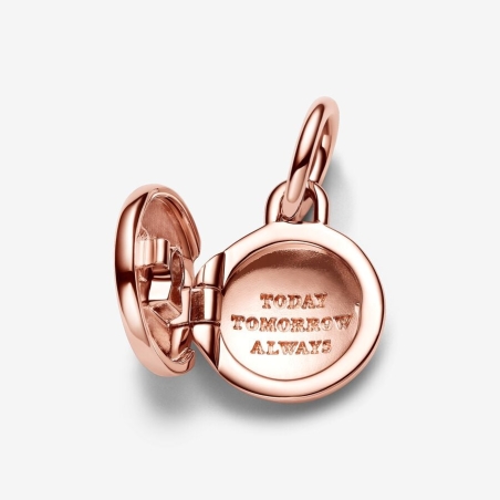Charm Pandora Colgante Medalla Locket 783066C01