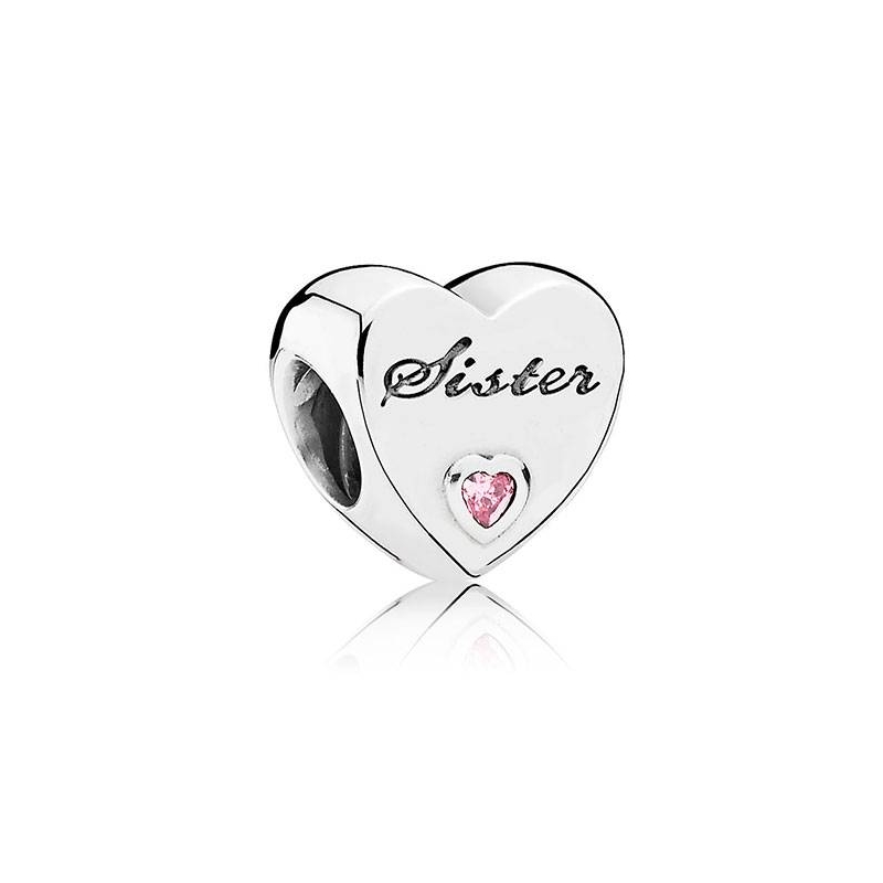 Charm Pandora Sister 791946PCZ Charm Pandora Sister 791946PCZ