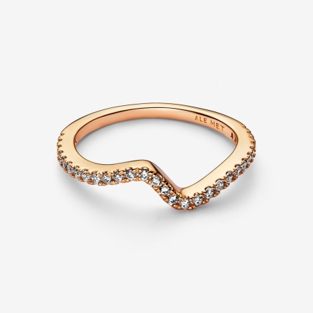 Anillo Pandora Ola Brillante 162539C01