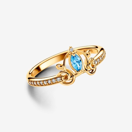 Anillo Pandora Carroza La Cenicienta Disney 163059C01