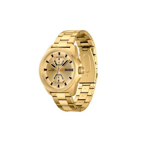 Reloj Hugo Boss acero dorado hombre 1530243