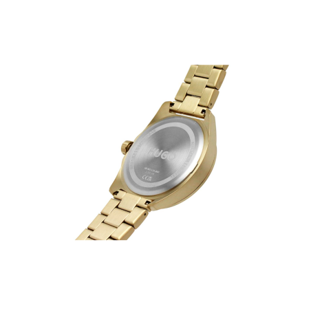 Reloj Hugo Boss acero dorado hombre 1530243