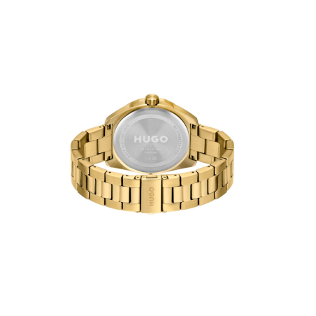 Reloj Hugo Boss acero dorado hombre 1530243