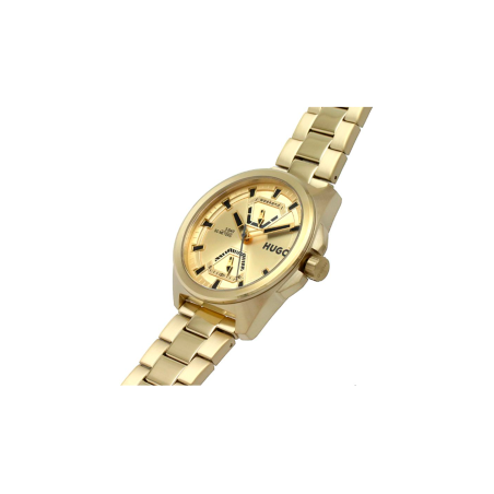 Reloj Hugo Boss acero dorado hombre 1530243