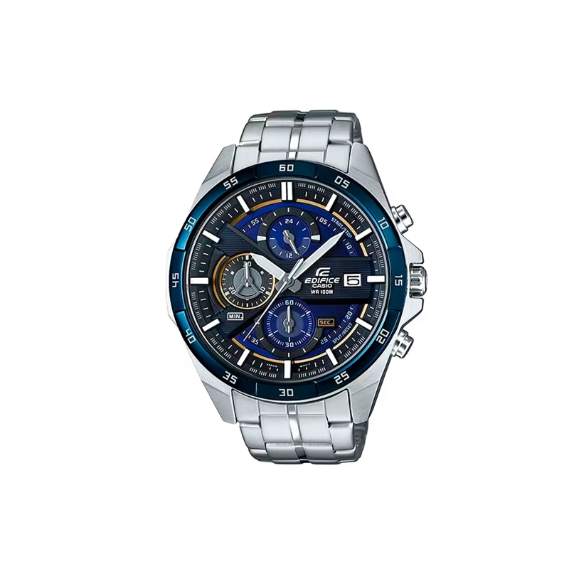 Reloj Casio Edifice acero EFR-556DB-2AVUEF