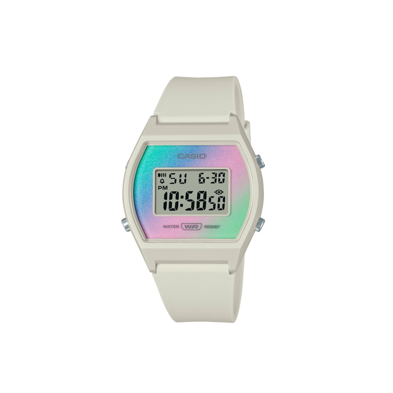 Reloj Casio Collection pop LW-205H-8AEF