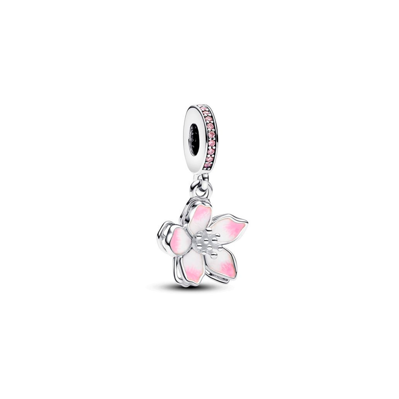 Charm Pandora Colgante Flor de Cerezo 790667C01