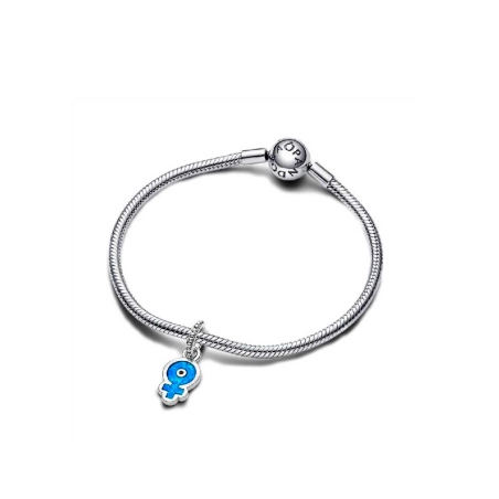 Charm Pandora colgante opalescente de mujeres poderosas 793181C01