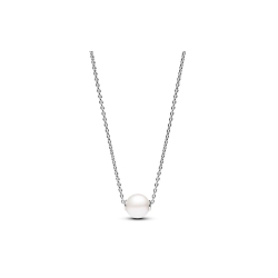 Collar Pandora Perla Cultivada de Agua Dulce 393167C01-45