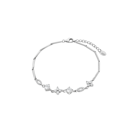 Pulsera Lotus plata mujer LP3675-2/1